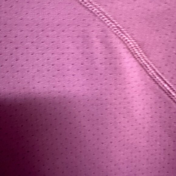 The North Face Women’s FlashDry ¼-Zip Top Large Purple EUC - Picture 4 of 10